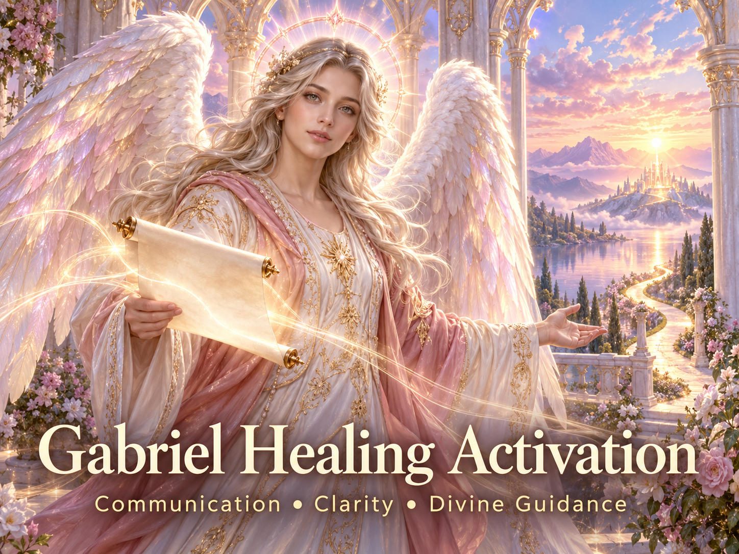 Gabriel Healing Activation