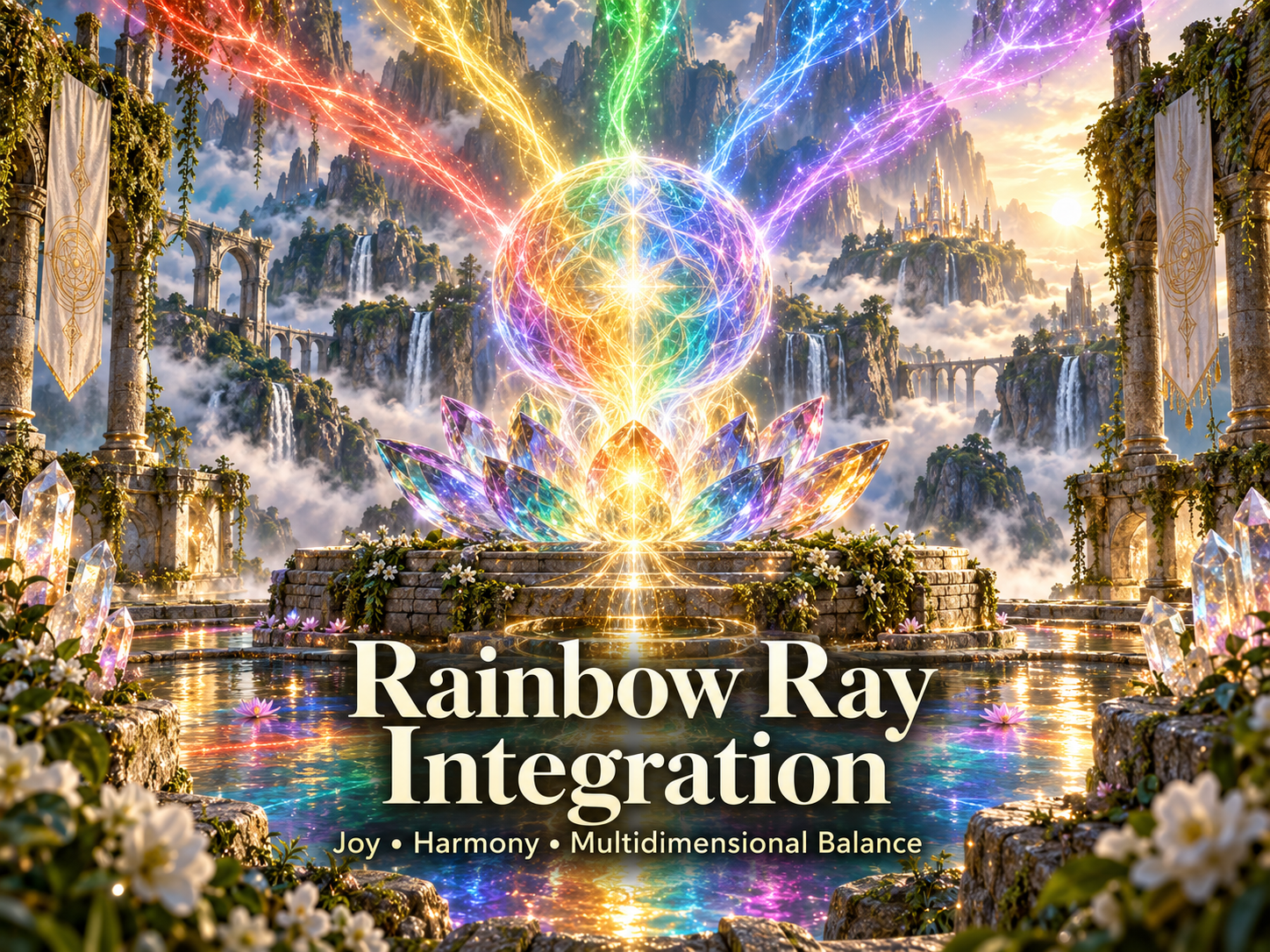 Rainbow Ray Integration