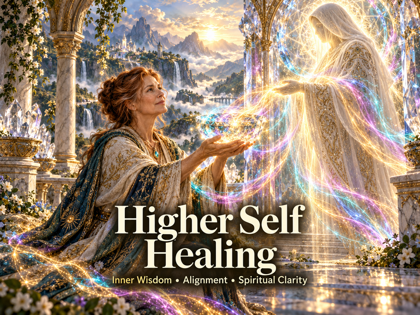 Higher Self Healing