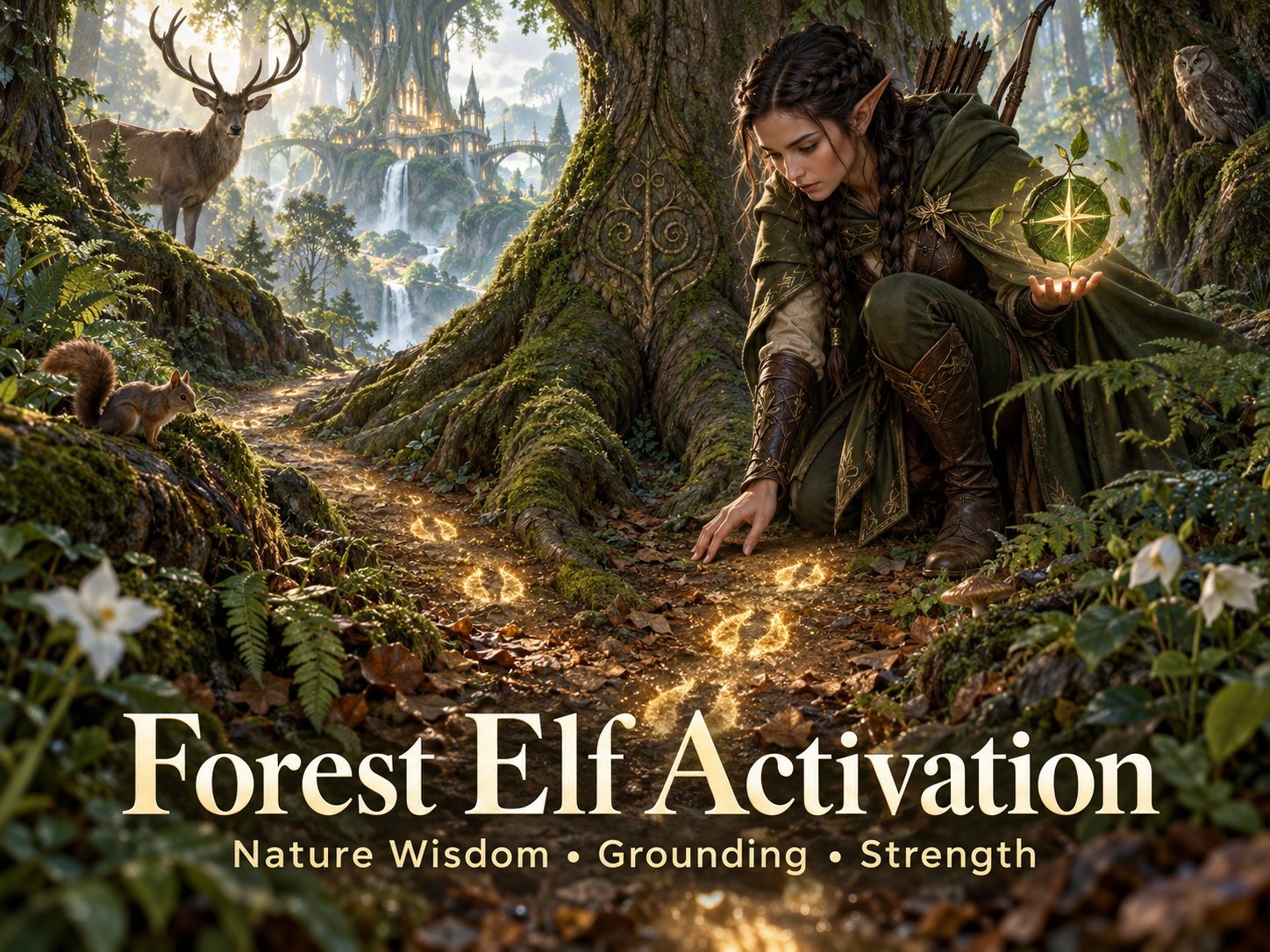 Forest Elf Activation