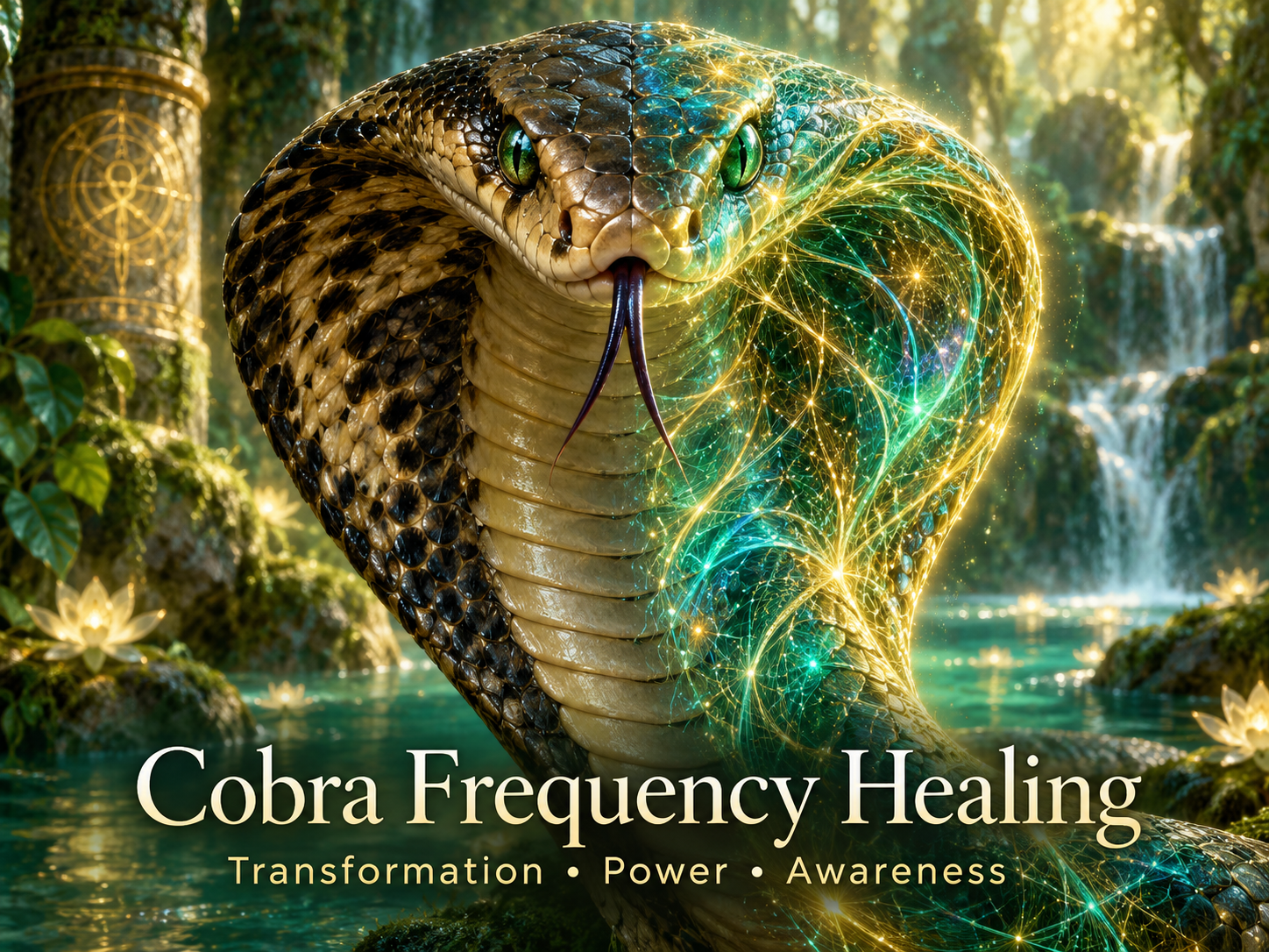 Cobra Frequency Healing