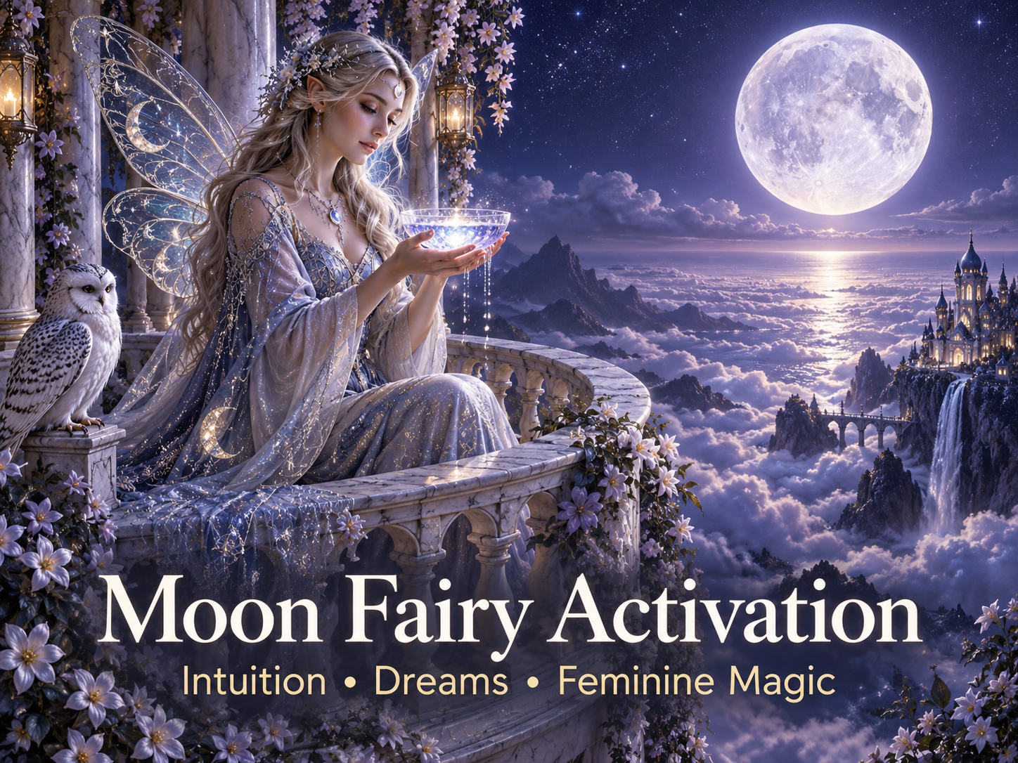 Moon Fairy Activation