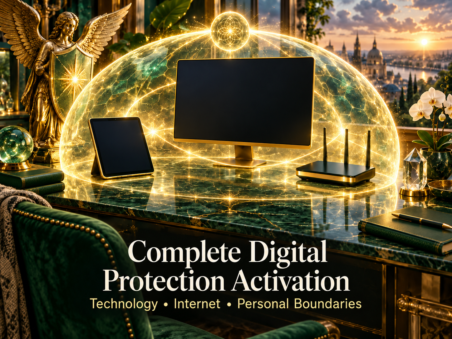 Complete Digital Protection Activation