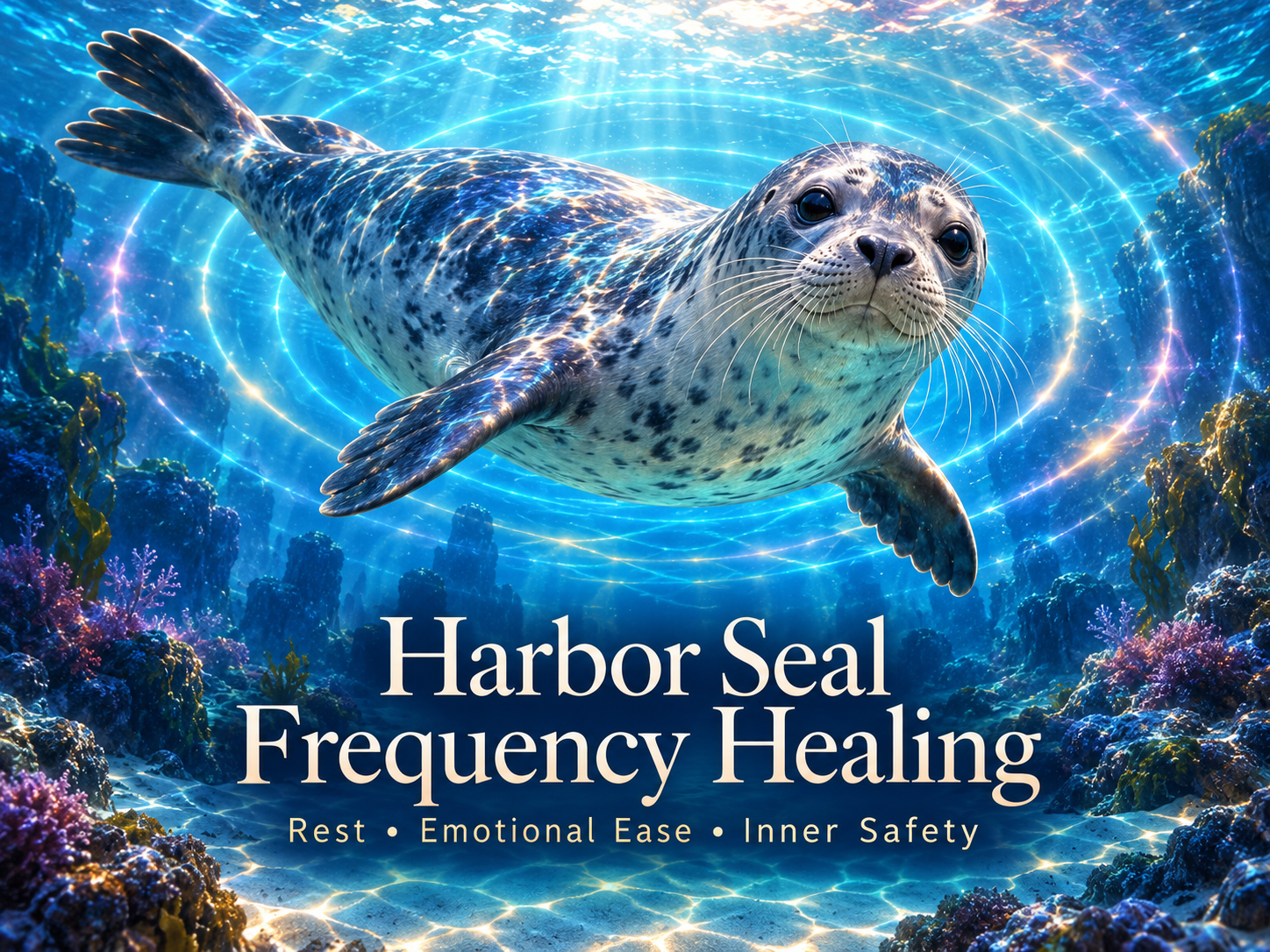 Harbor Seal Frequency Healing