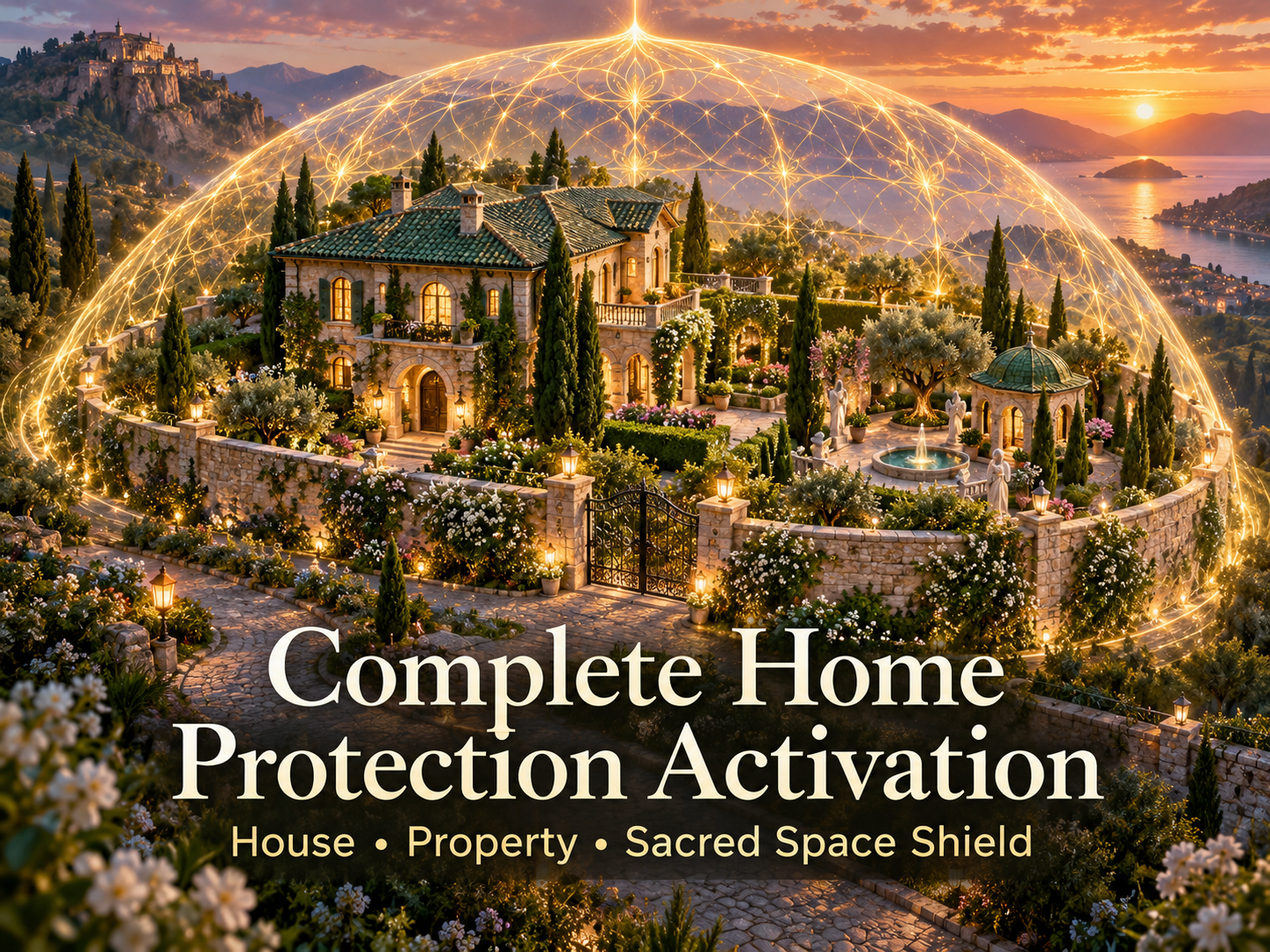 Complete Home Protection Activation