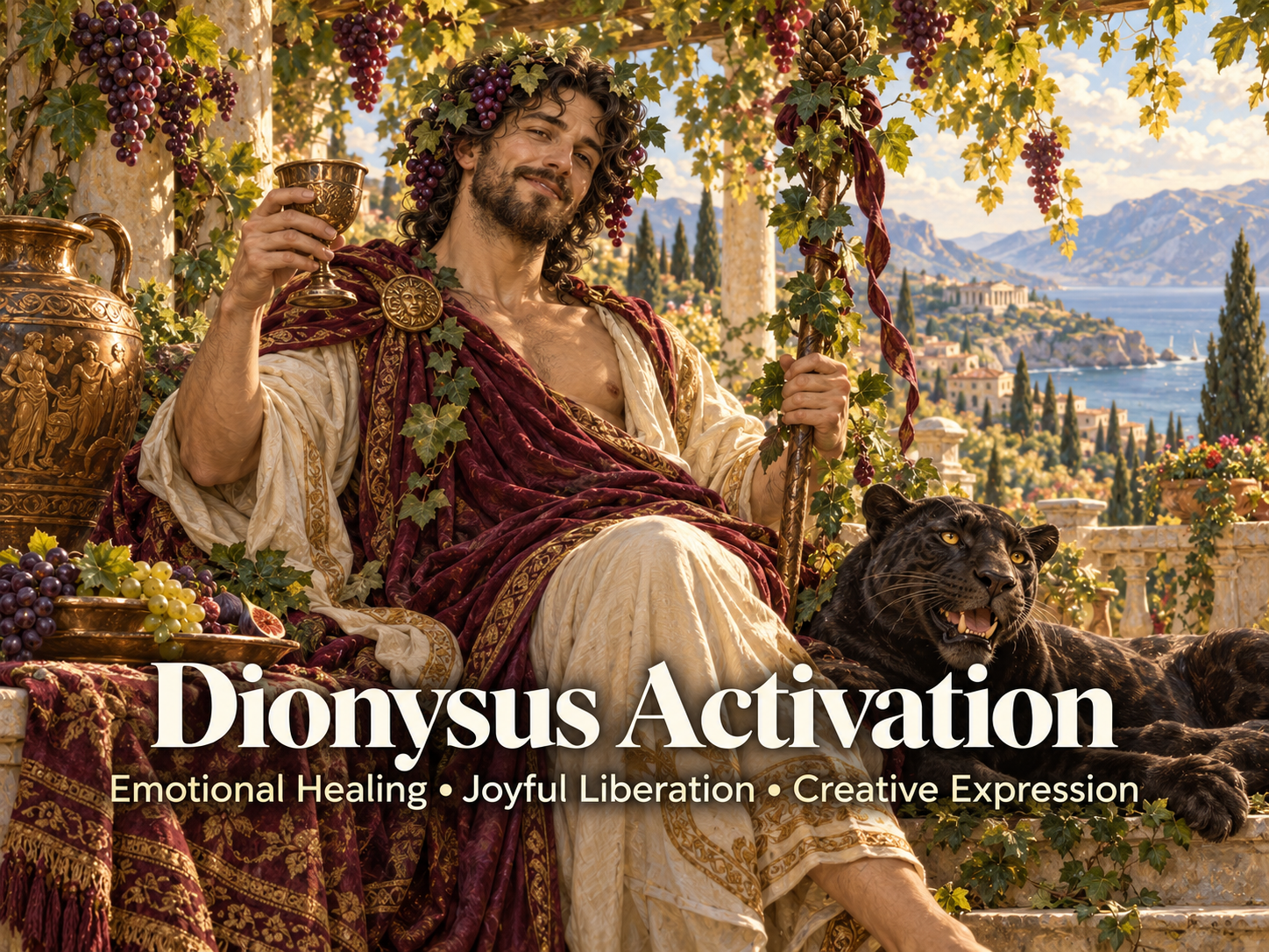 Dionysus Activation