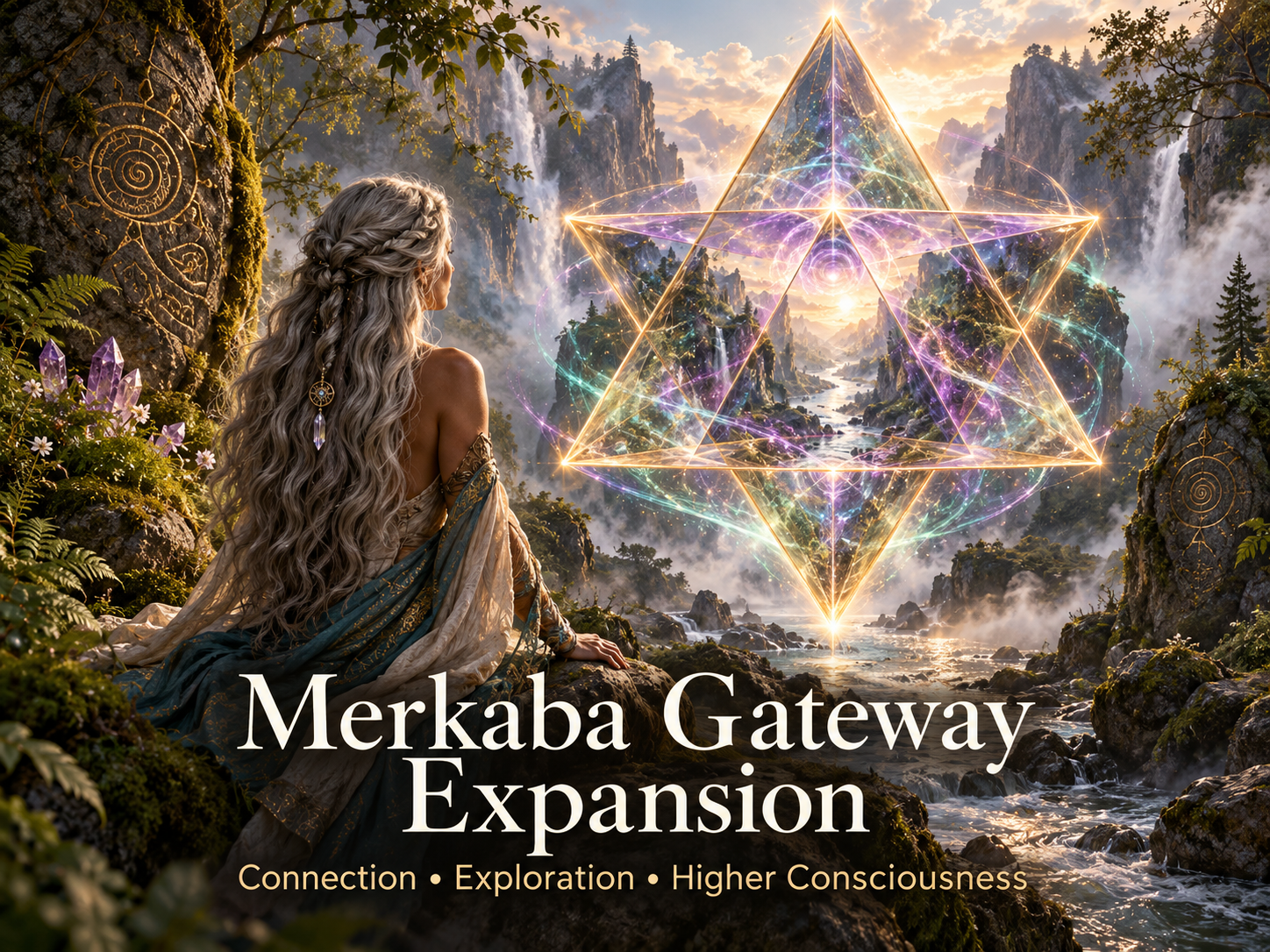 Merkaba Gateway Expansion