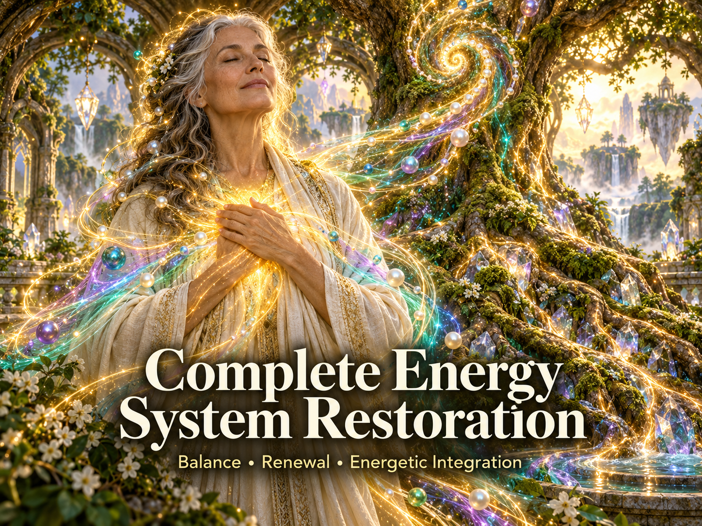 Complete Energy System Restoration