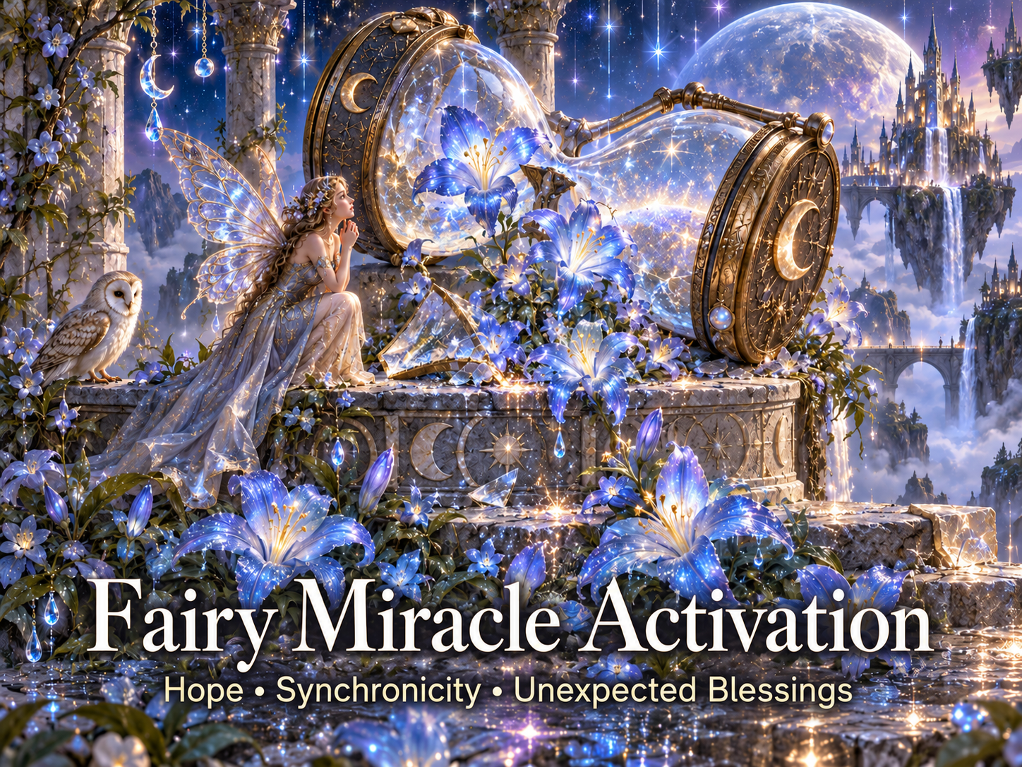 Fairy Miracle Activation