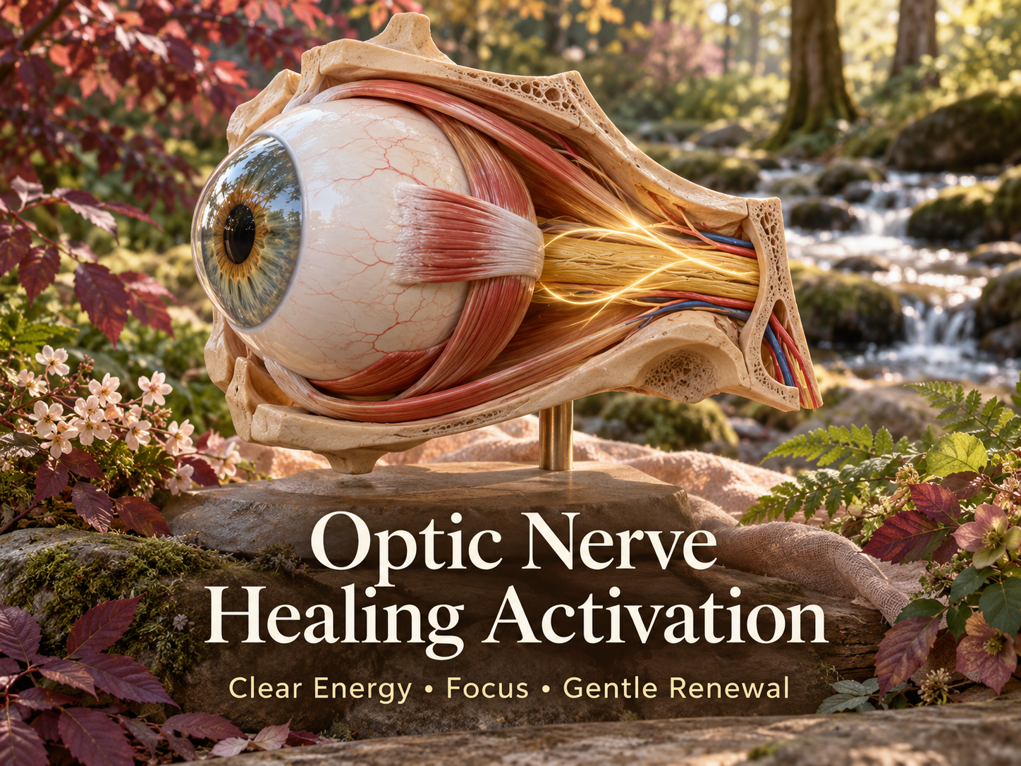 Optic Nerve Healing Activation
