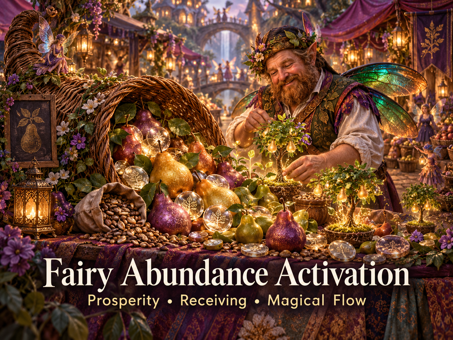 Fairy Abundance Activation