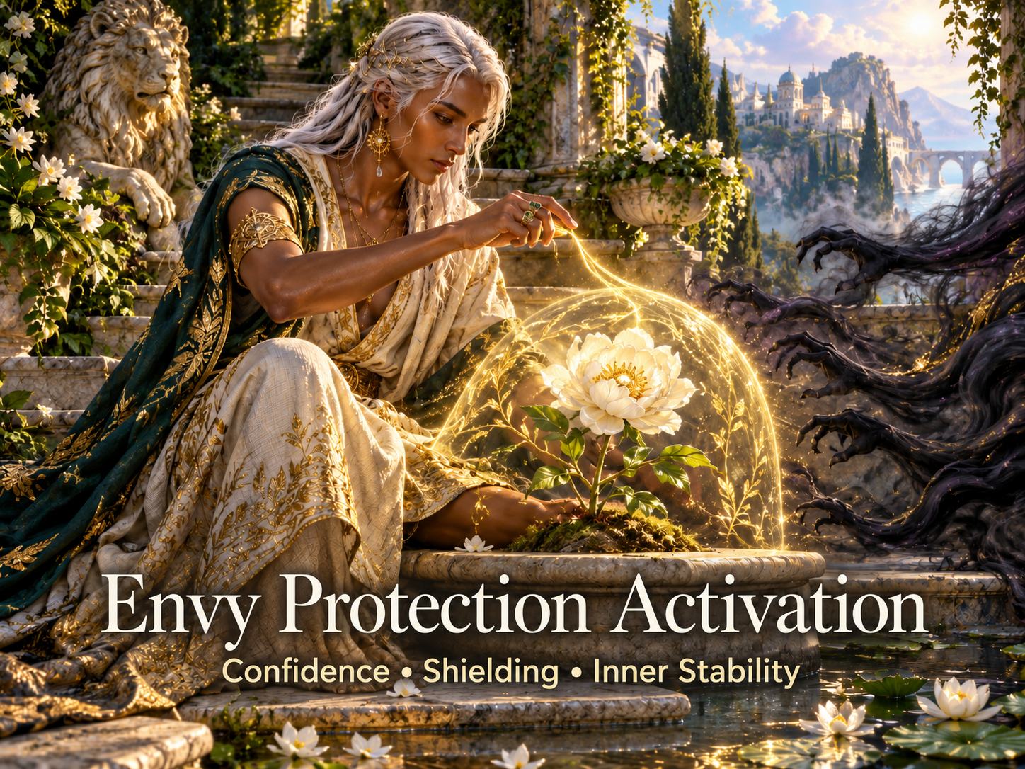 Envy Protection Activation