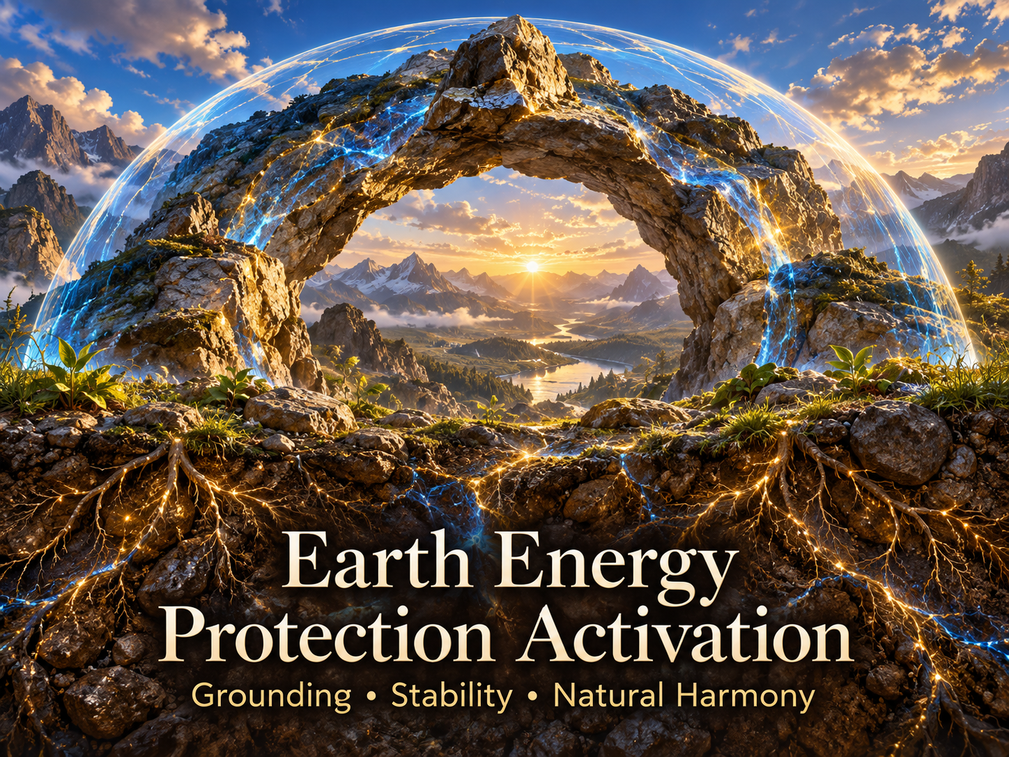 Earth Energy Protection Activation