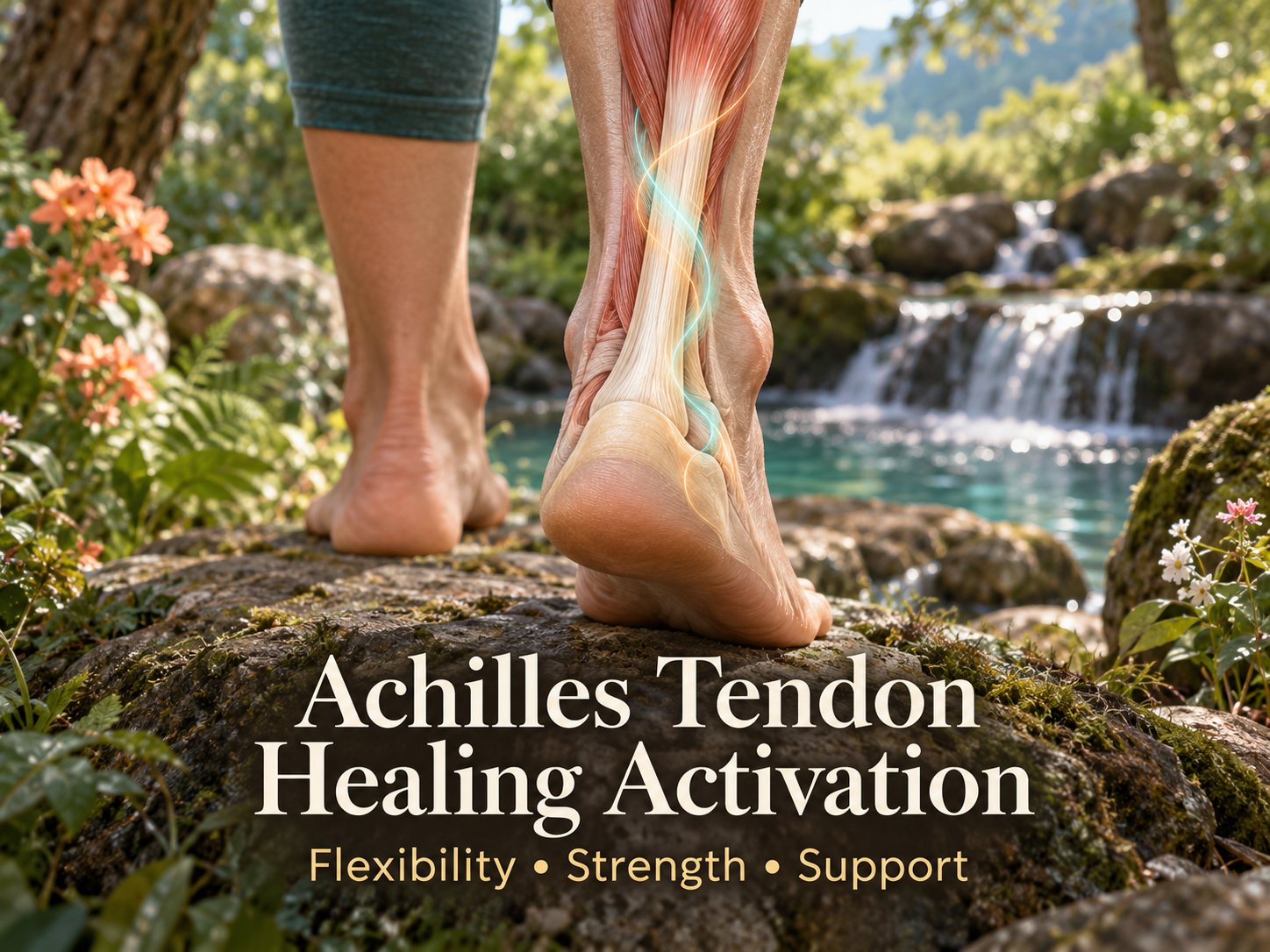 Achilles Tendon Healing Activation