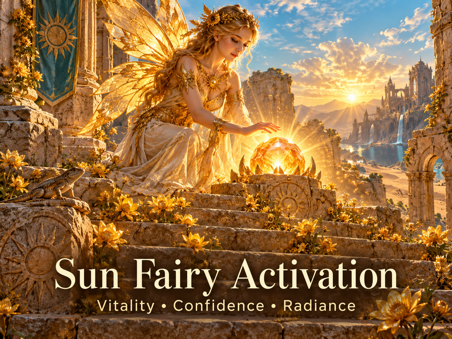 Sun Fairy Activation