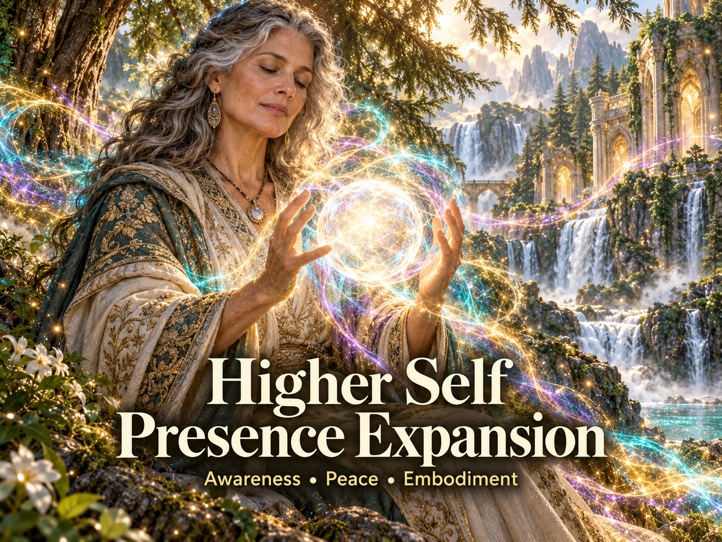 Higher Self Presence Expansion
