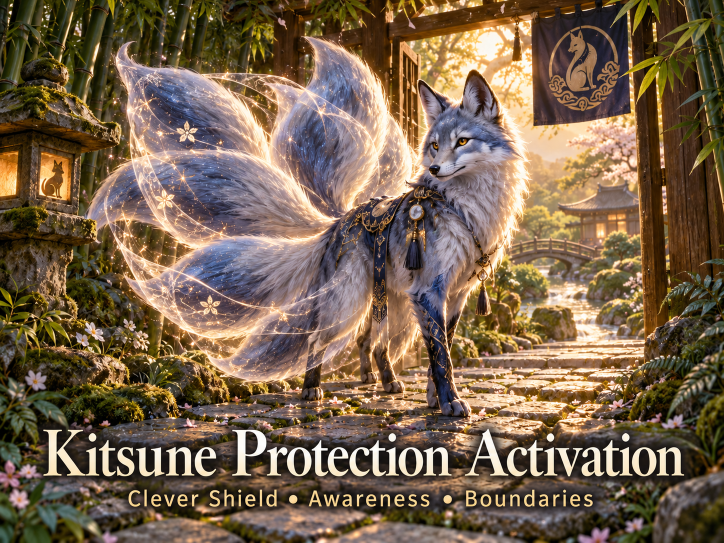 Kitsune Protection Activation