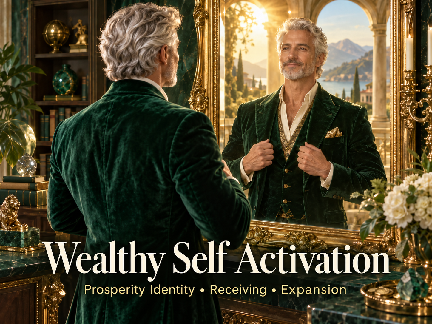 Wealthy Self Activation