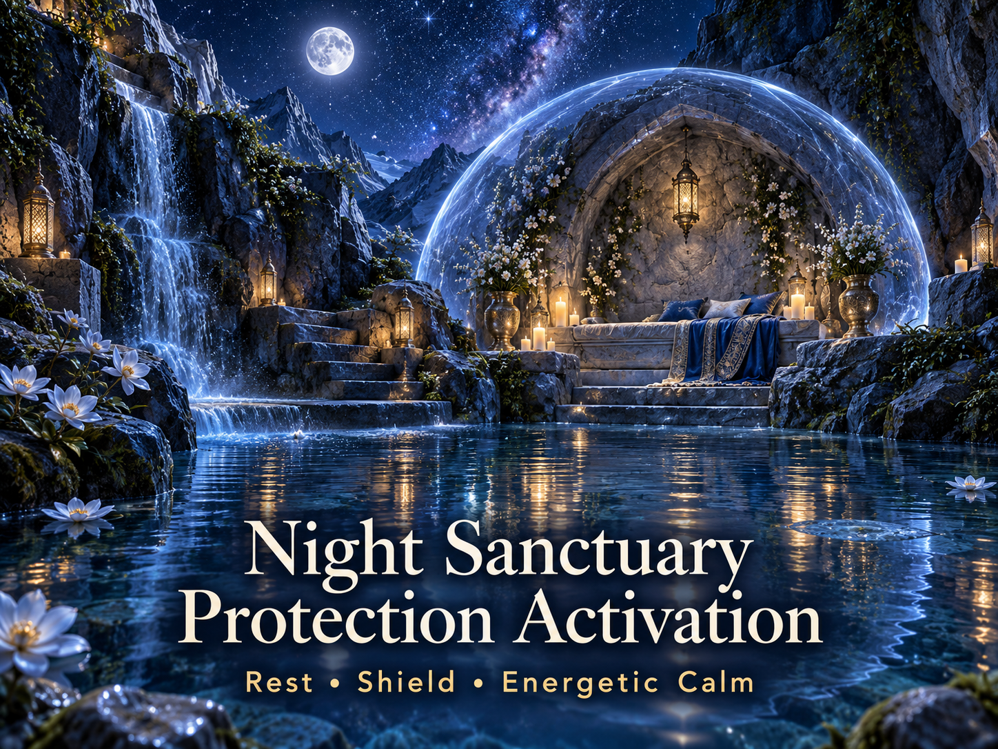 Night Sanctuary Protection Activation