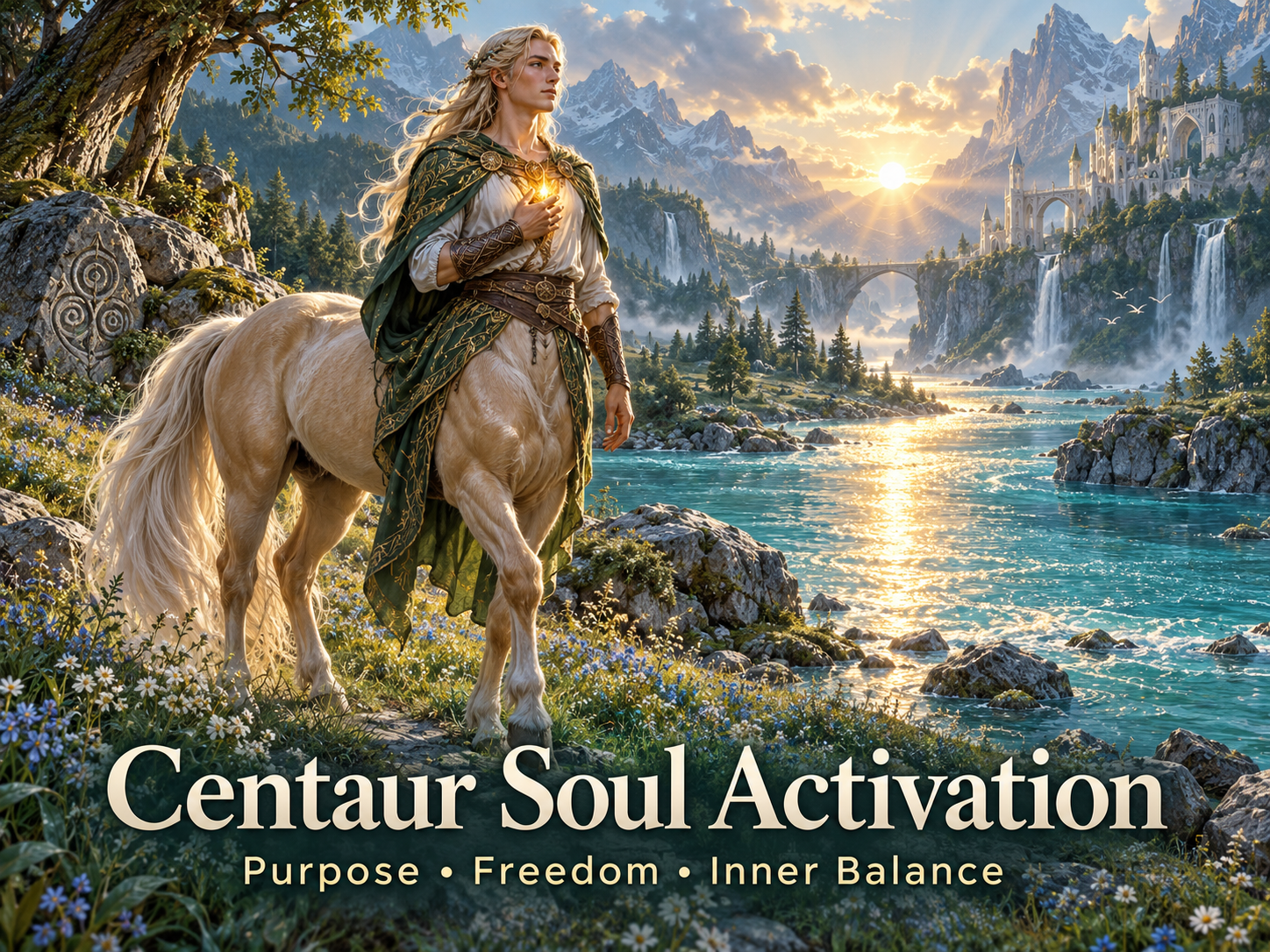 Centaur Soul Activation