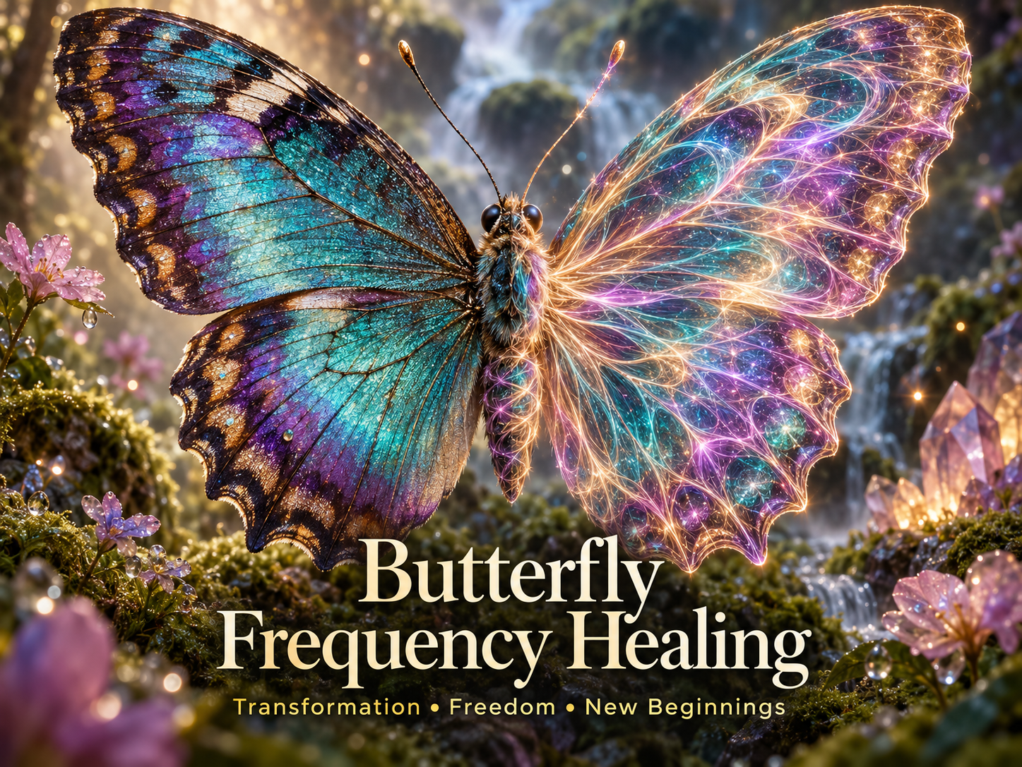Butterfly Frequency Healing