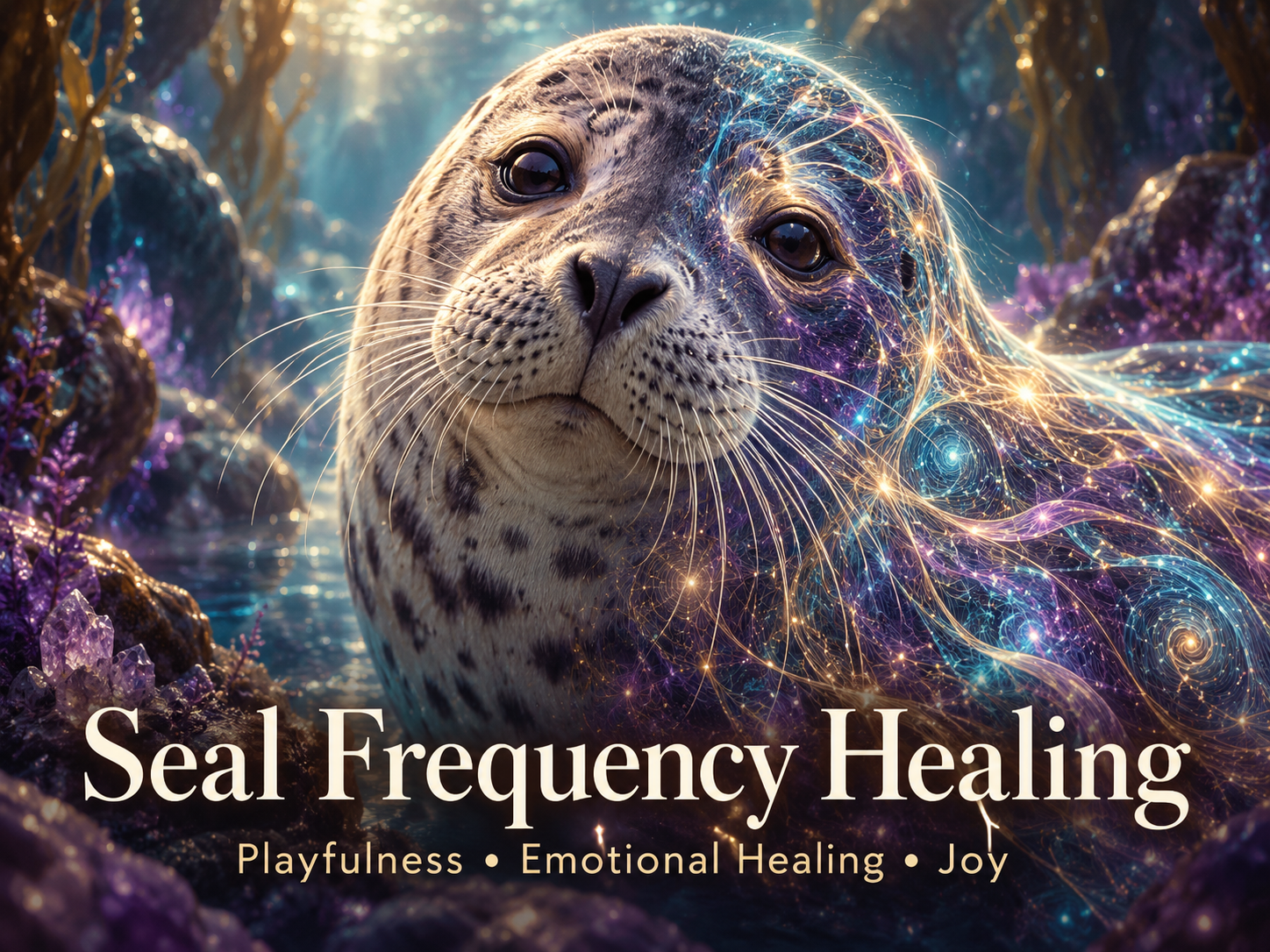 Seal Frequency Healing