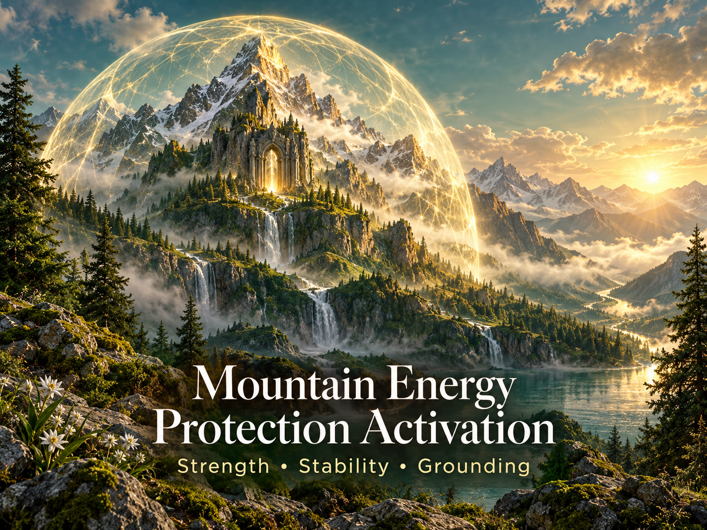 Mountain Energy Protection Activation