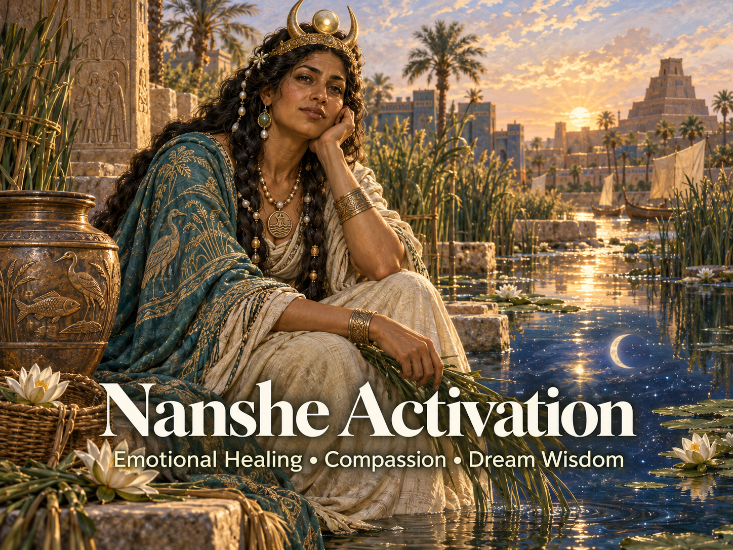 Nanshe Activation