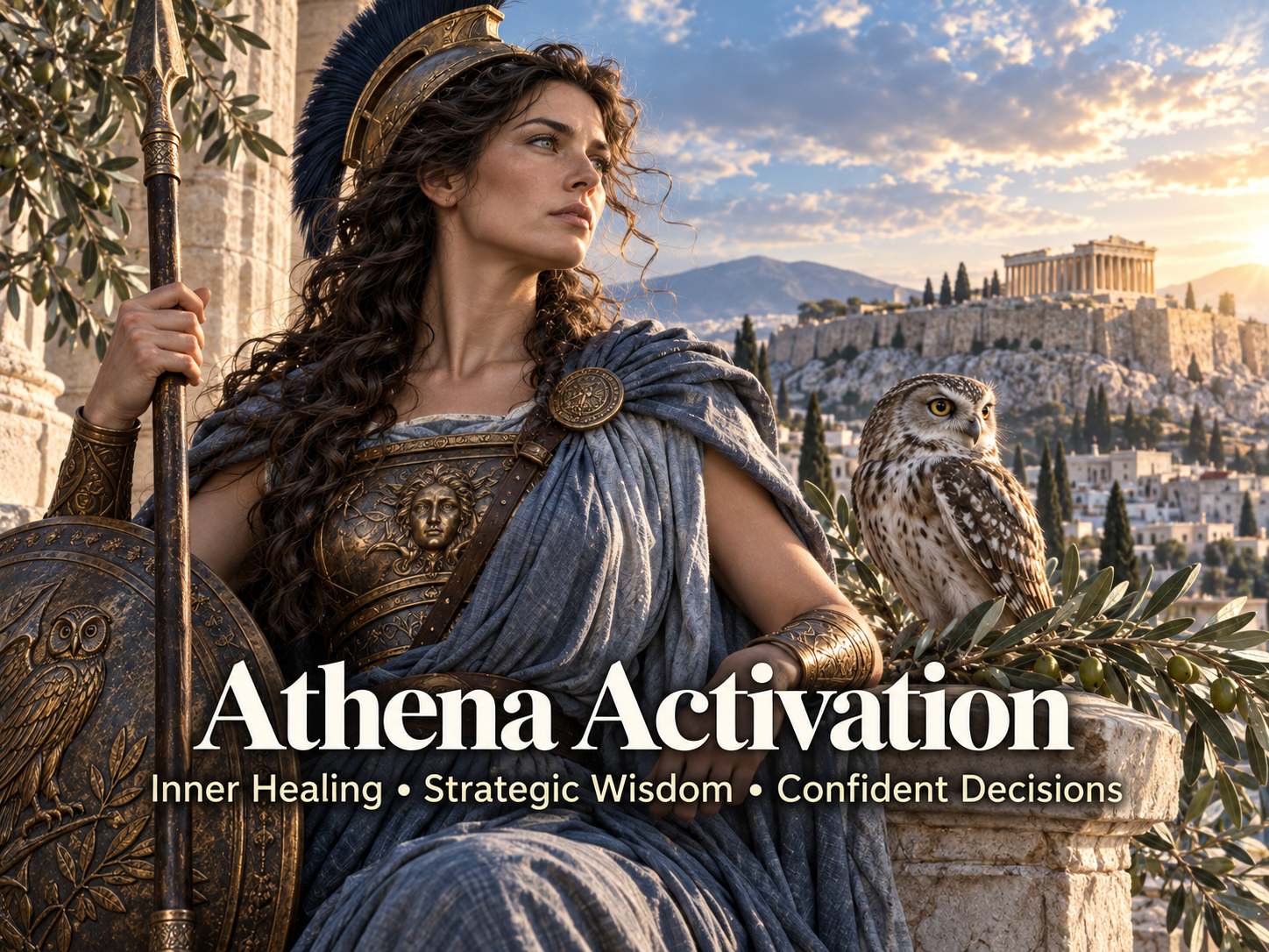 Athena Activation