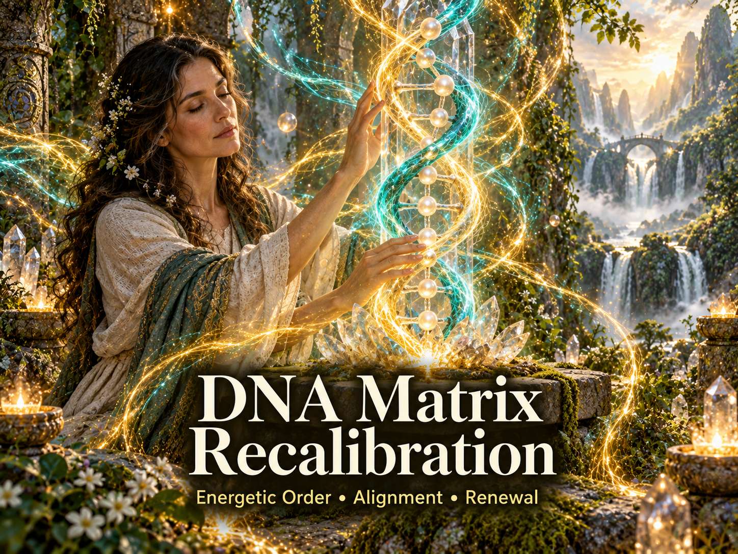 DNA Matrix Recalibration