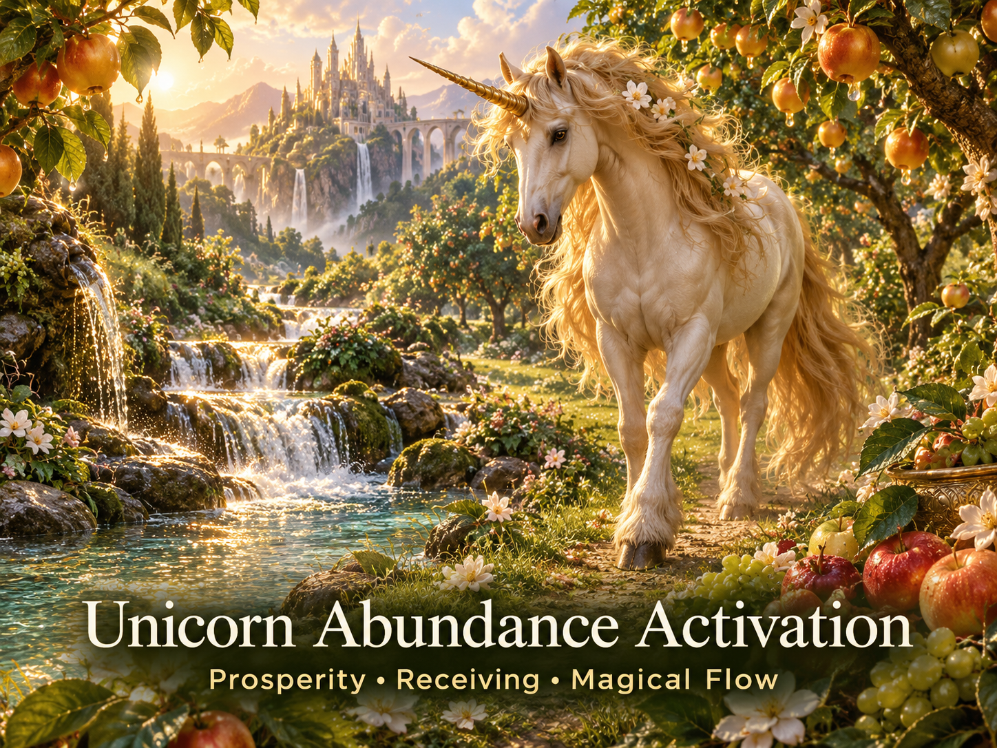 Unicorn Abundance Activation