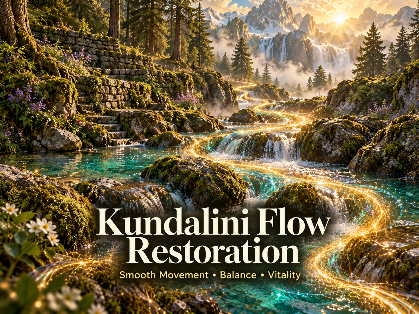 Kundalini Flow Restoration