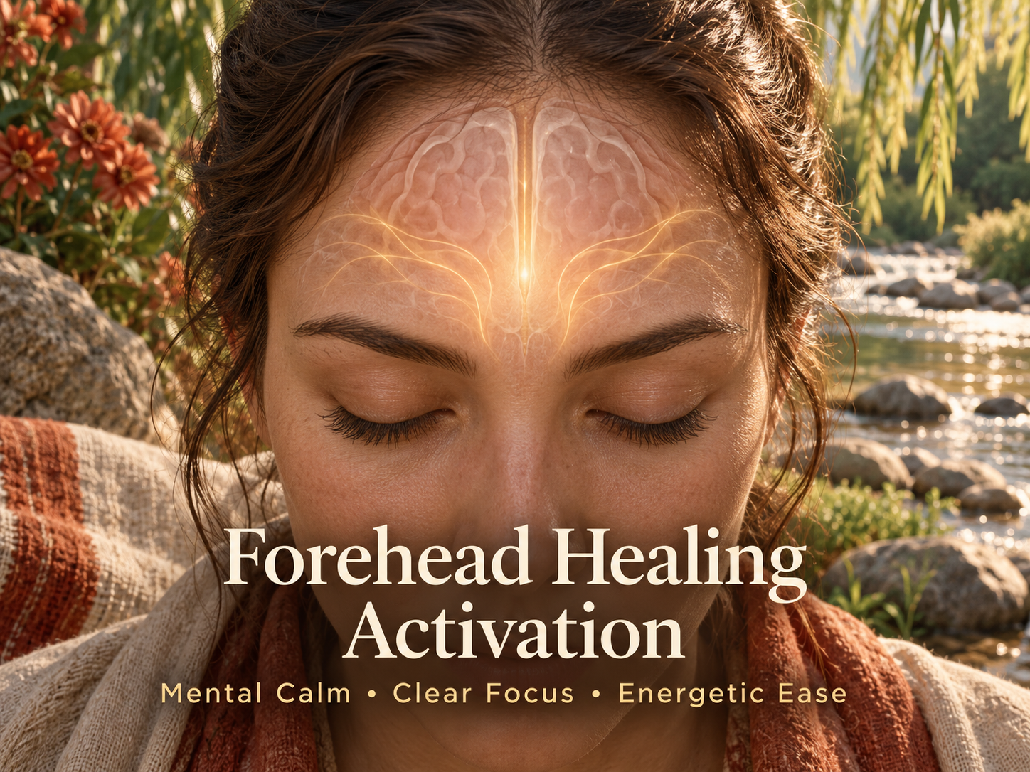 Forehead Healing Activation