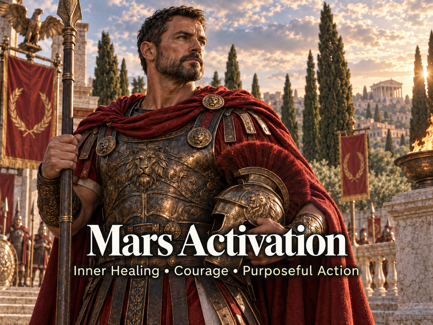 Mars Activation