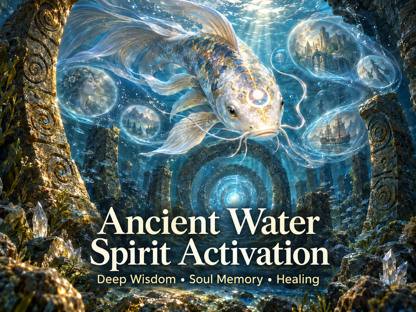 Ancient Water Spirit Activation