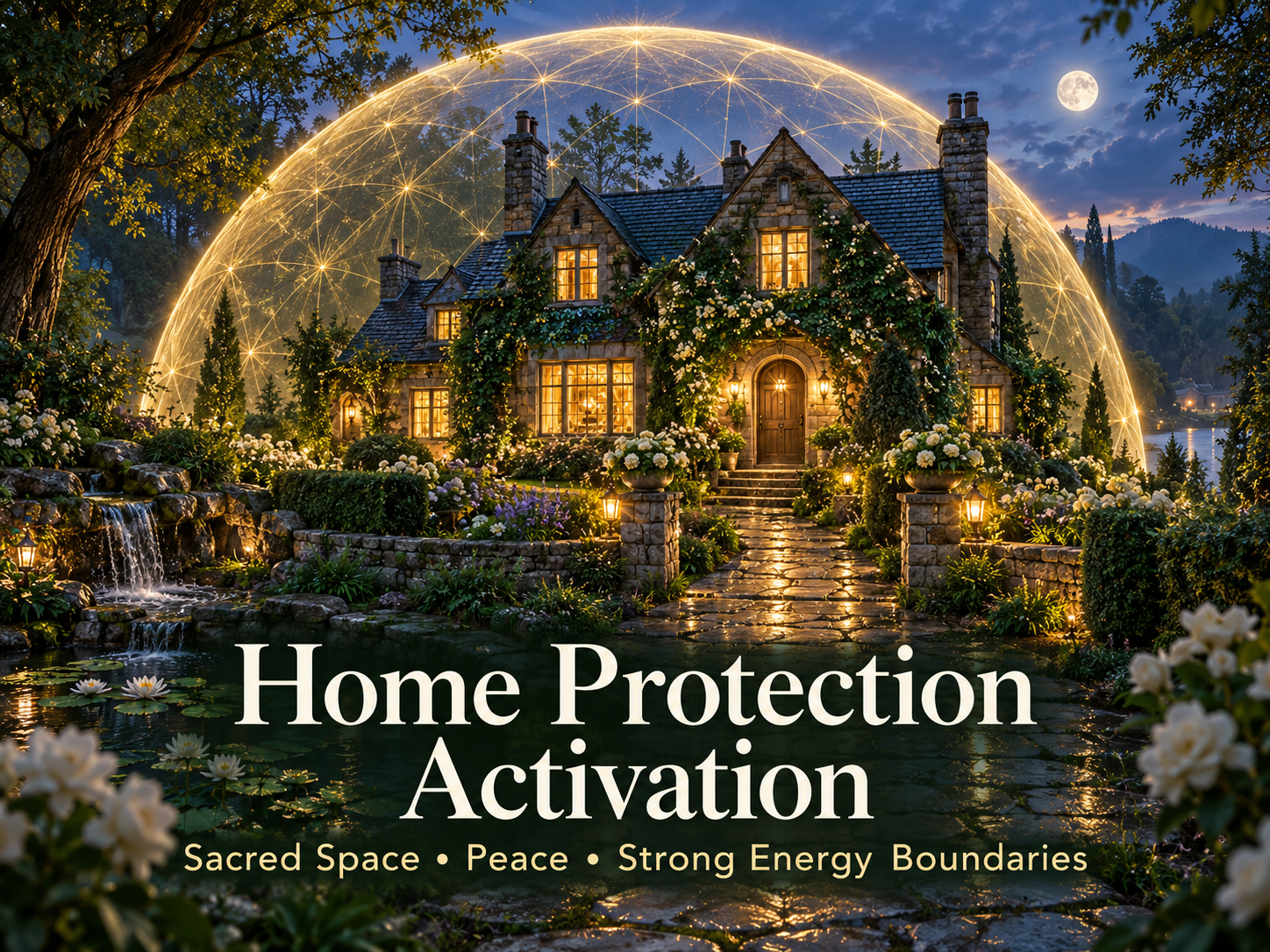 Home Protection Activation