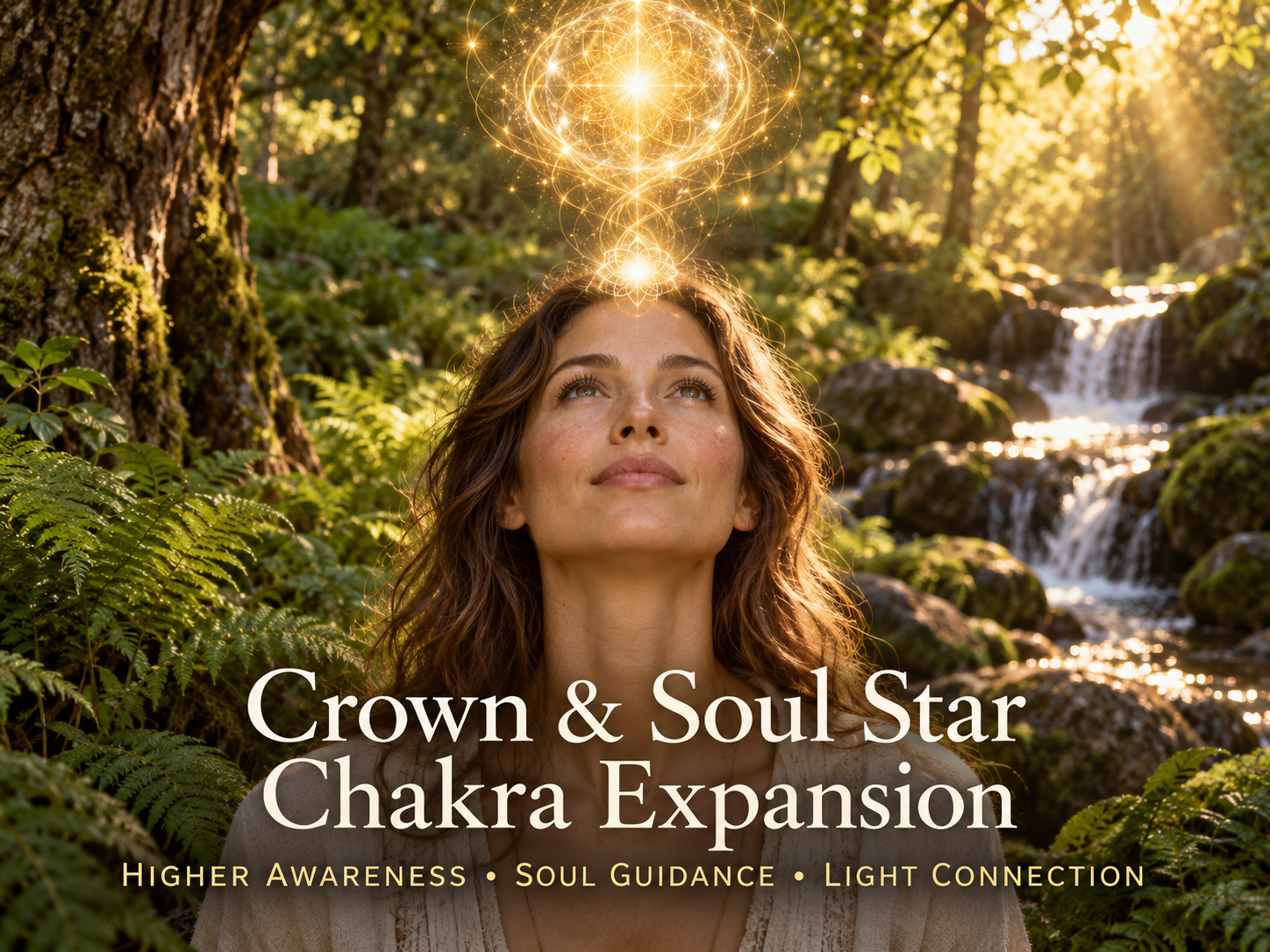 Crown & Soul Star Chakra Expansion