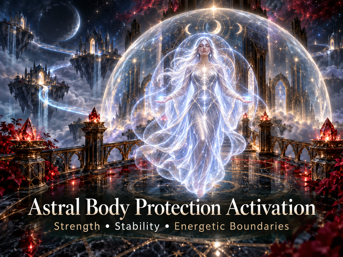 Astral Body Protection Activation