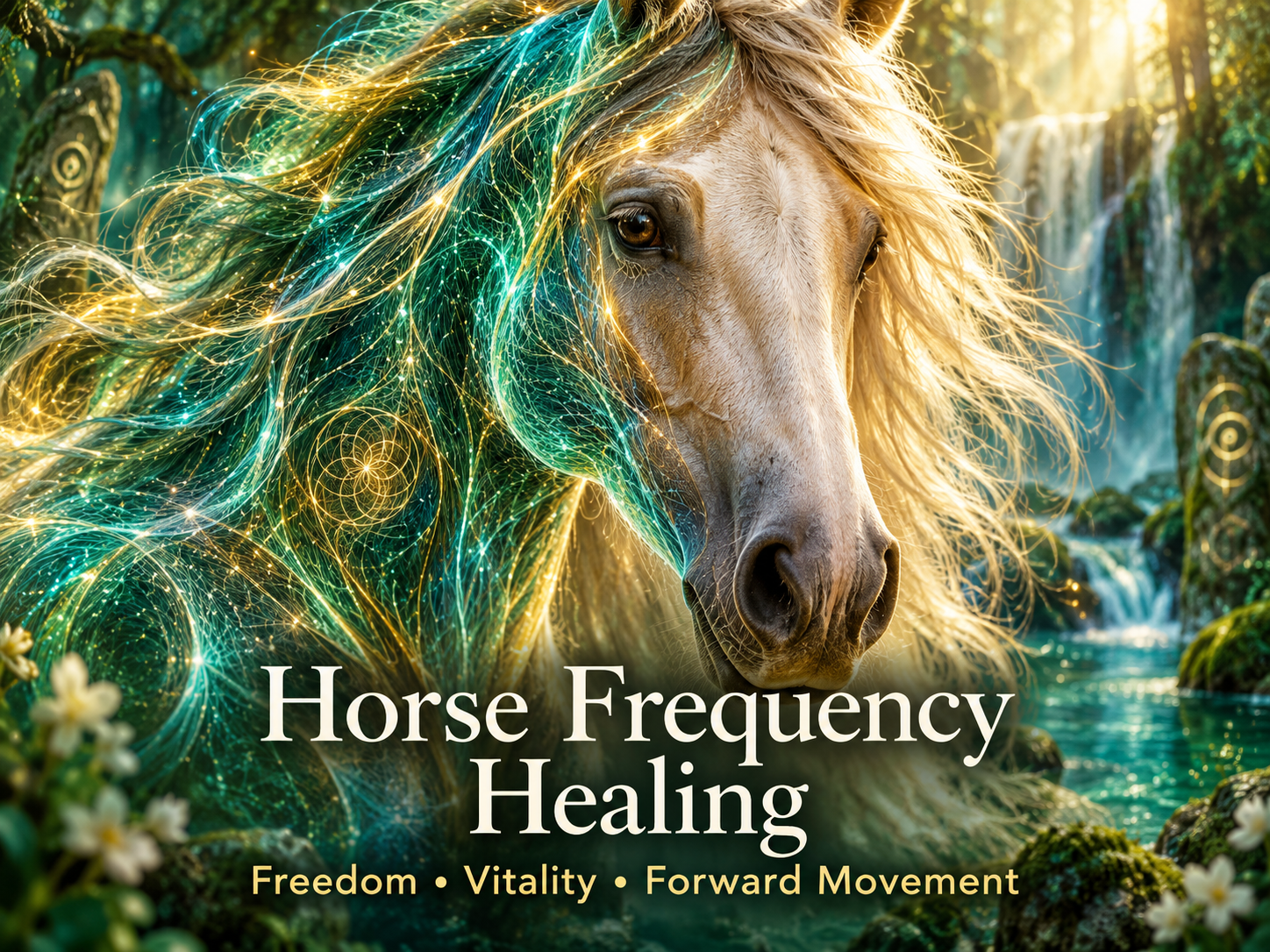 Horse Frequency Healing