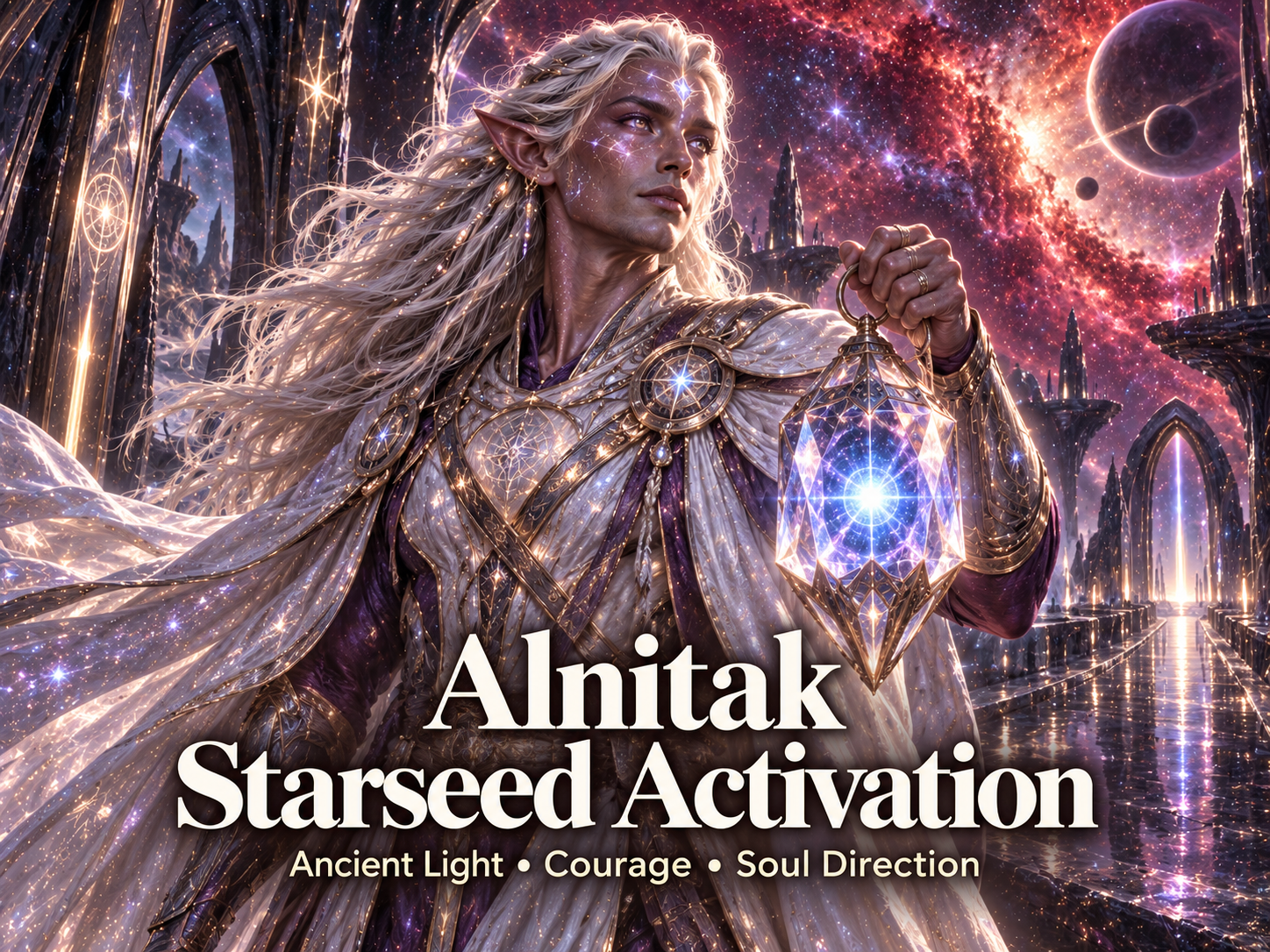 Alnitak Starseed Activation