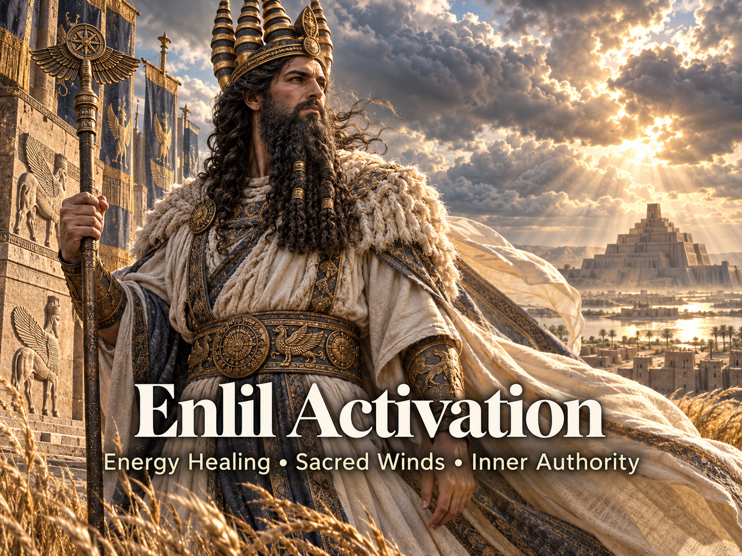 Enlil Activation