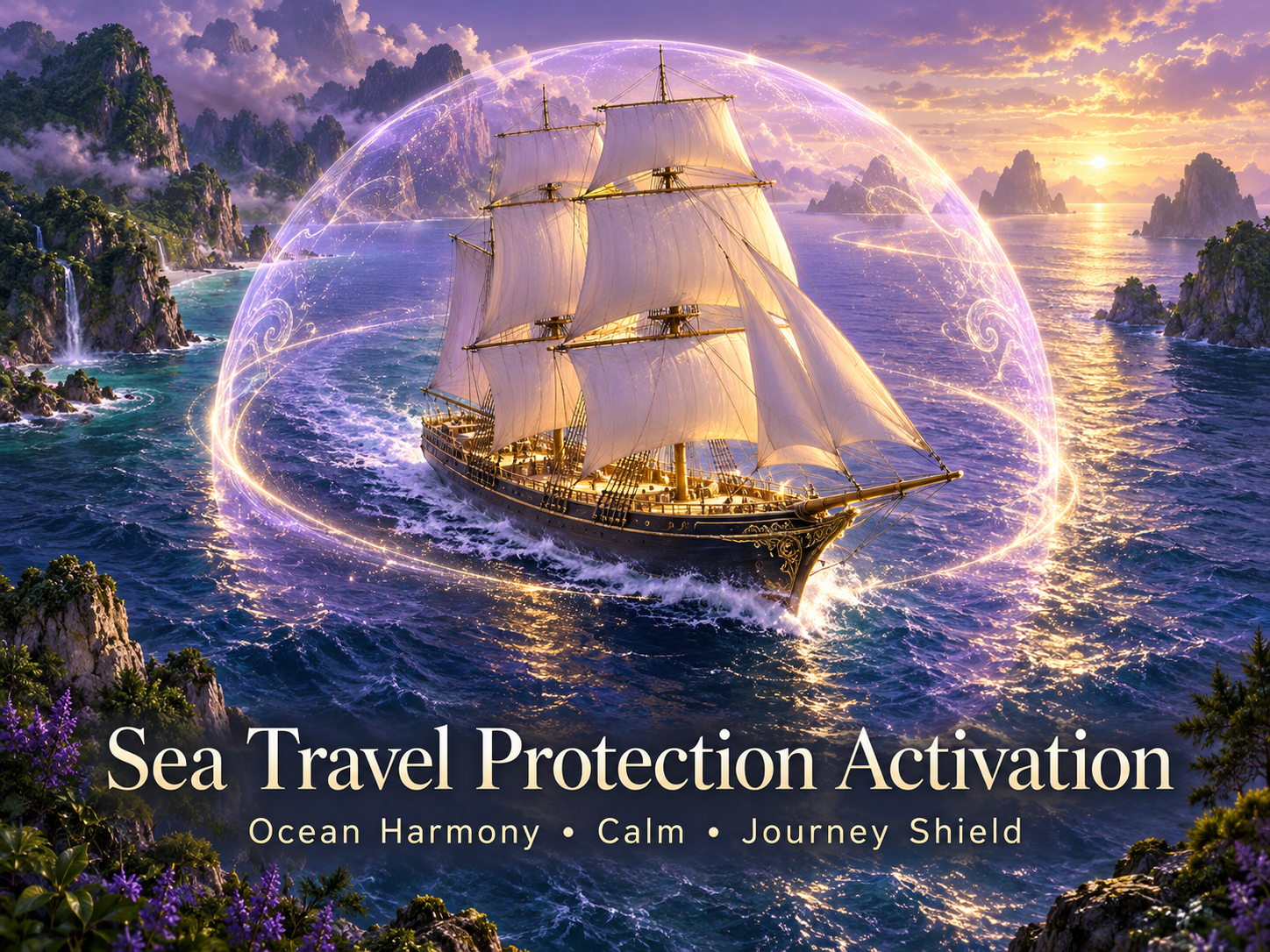 Sea Travel Protection Activation