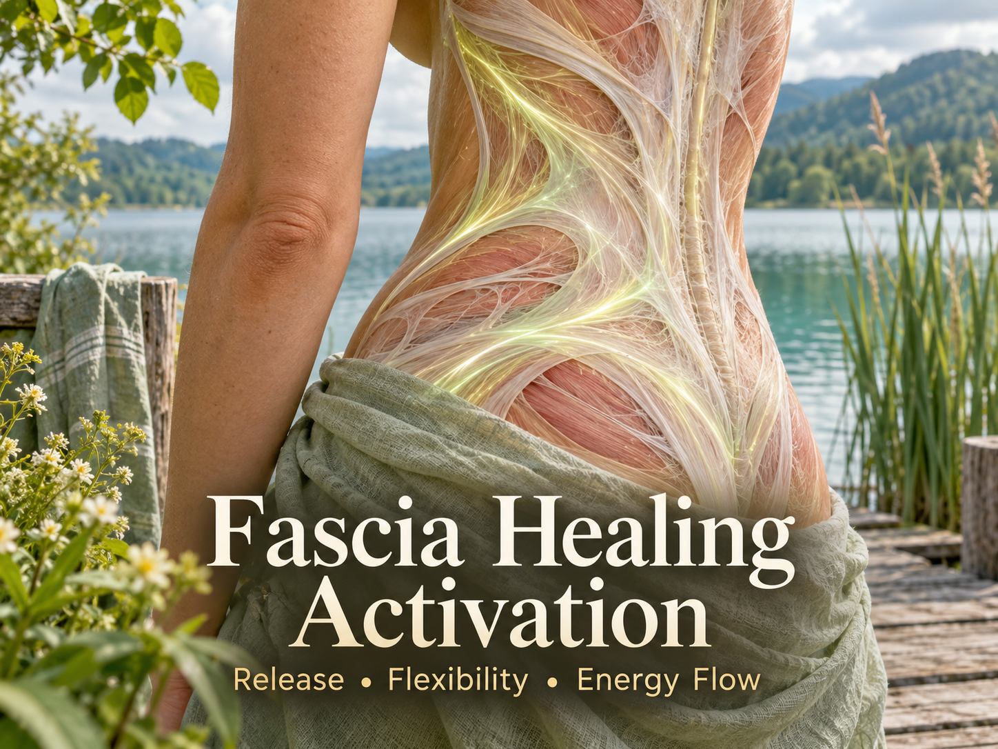 Fascia Healing Activation
