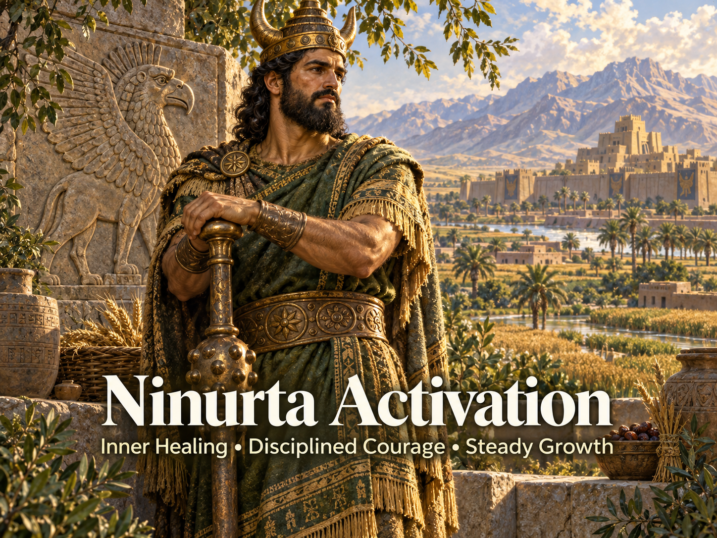 Ninurta Activation