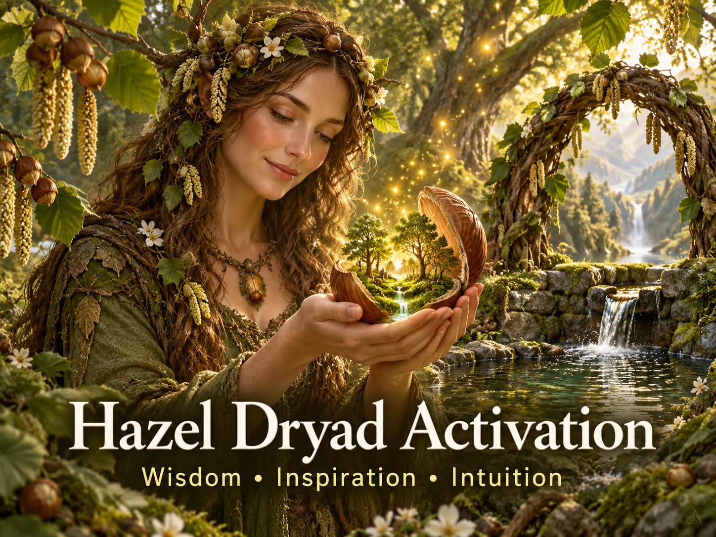 Hazel Dryad Activation