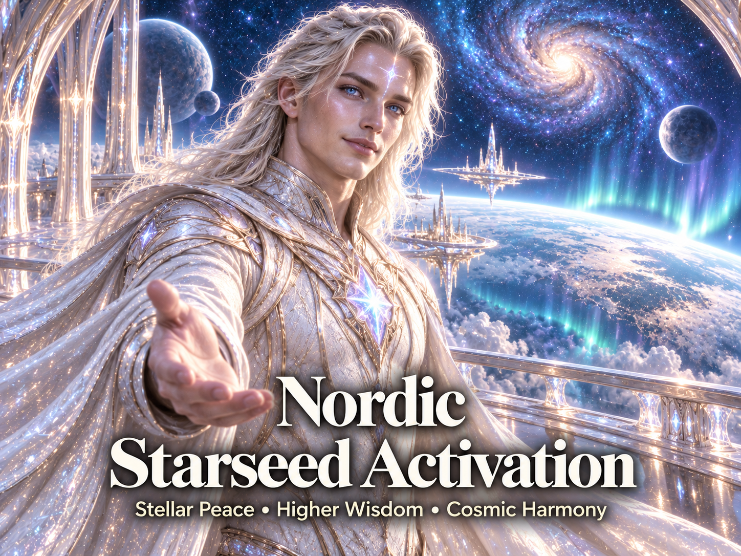 Nordic Starseed Activation