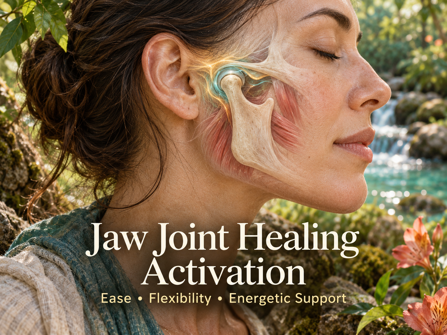 Jaw Joint Healing Activation