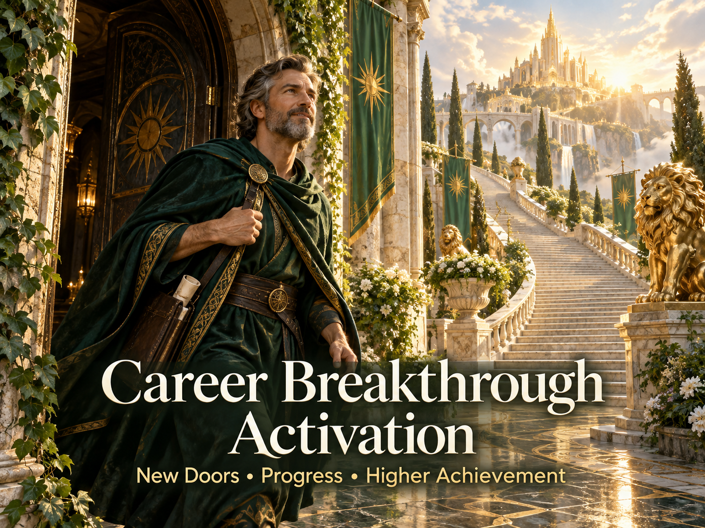 Career Breakthrough Activation