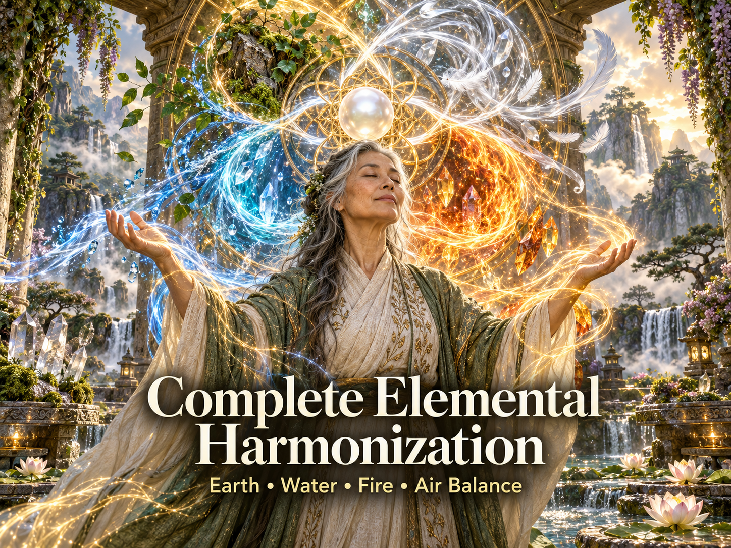 Complete Elemental Harmonization