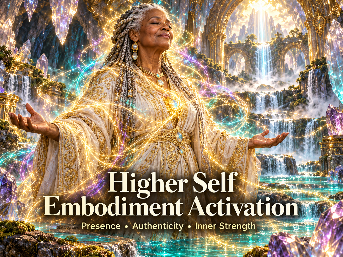 Higher Self Embodiment Activation